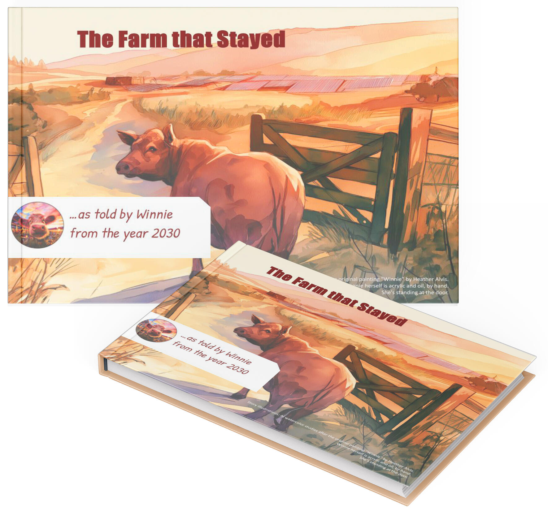 The Farm That Stayed How a New Farm-Centric Decision Tool Made a Difference